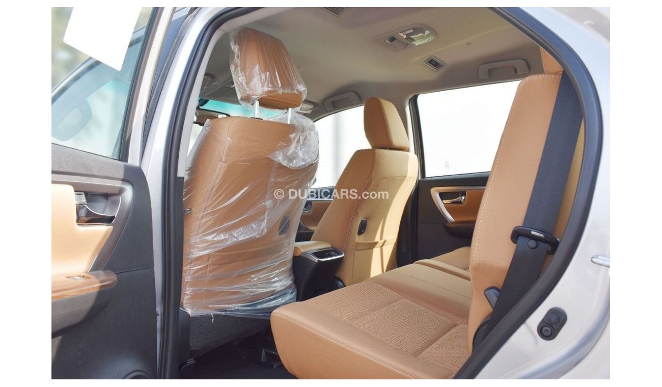 Toyota Fortuner 2023 MODEL: TOYOTA FORTUNER SR5 2.8L DIESEL A/T