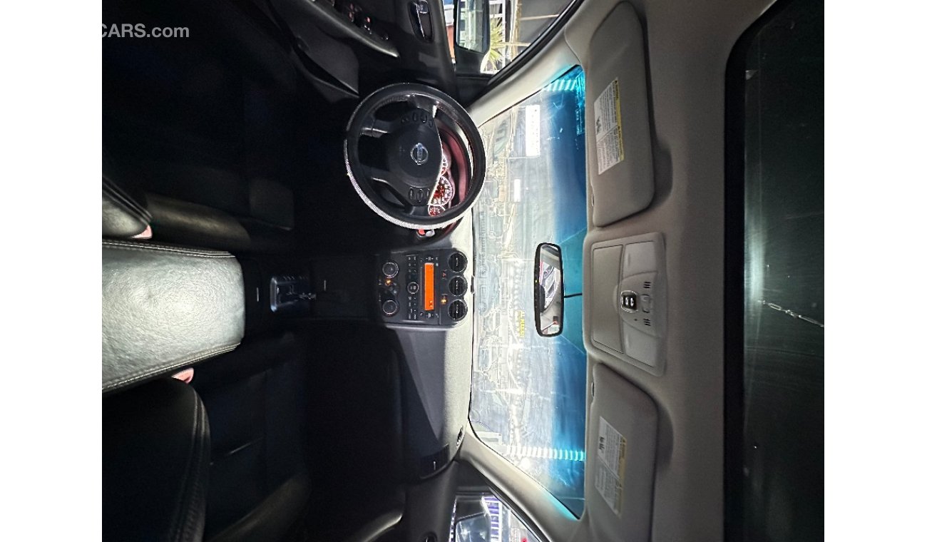 Nissan Altima car in perfect condition, 2012 with engine capacity 2.5