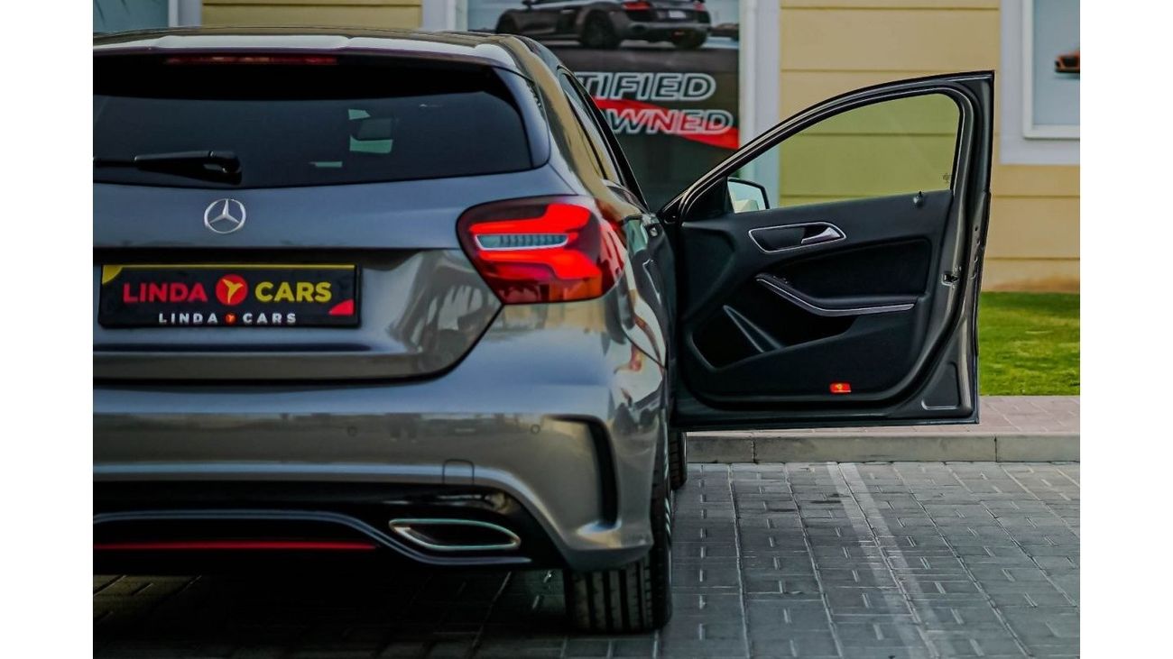 Mercedes-Benz A 250 Sport AMG