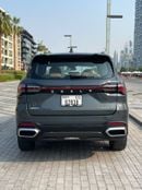 جيلي أوكافانغو GK 2.0T