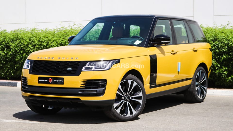 Land Rover Range Rover Autobiography )RAMADAN OFFER((SPECIAL EDITION