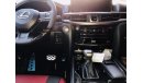 Lexus LX570 S 5 years warranty unlimited km