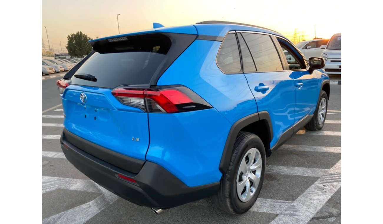 Toyota RAV4 2019 TOYOTA RAV4 MID OPTION