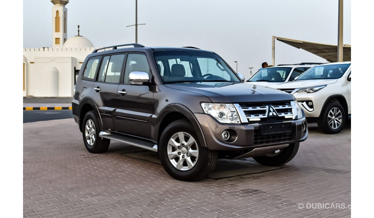 ميتسوبيشي باجيرو MITSUBISHI PAJERO 2013 V6