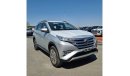 Toyota Rush TOYOTA RUSH 1.5L G | FOR EXPORT ONLY | GCC SPECS