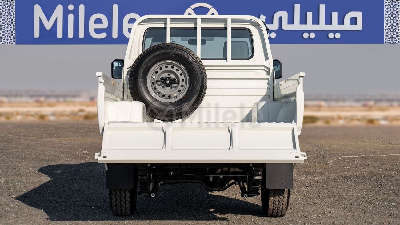 تويوتا Land Cruiser Pickup 70 TOYOTA LAND CRUISER 79SC | EXPORT ONLY