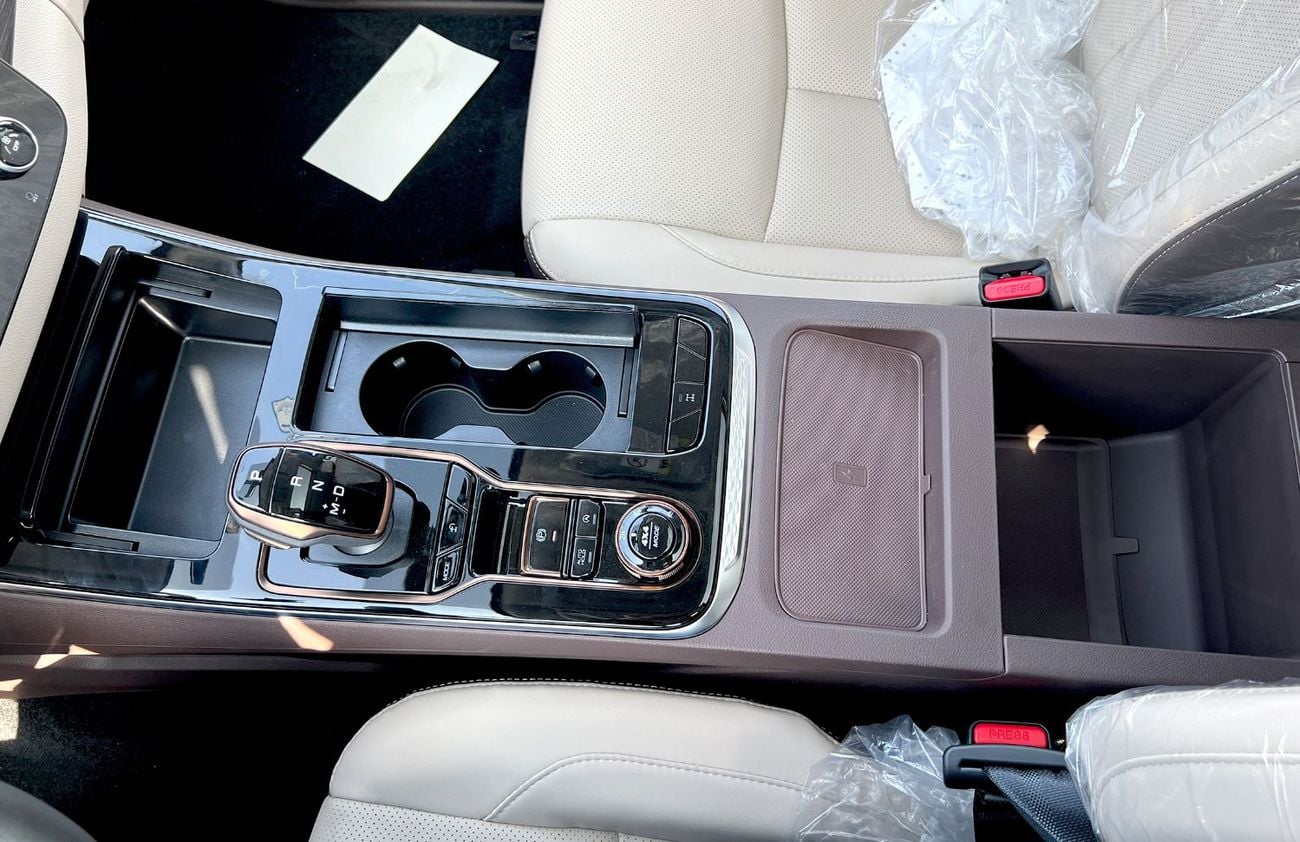 Dongfeng Paladin 4WD 2023 Export Price Only