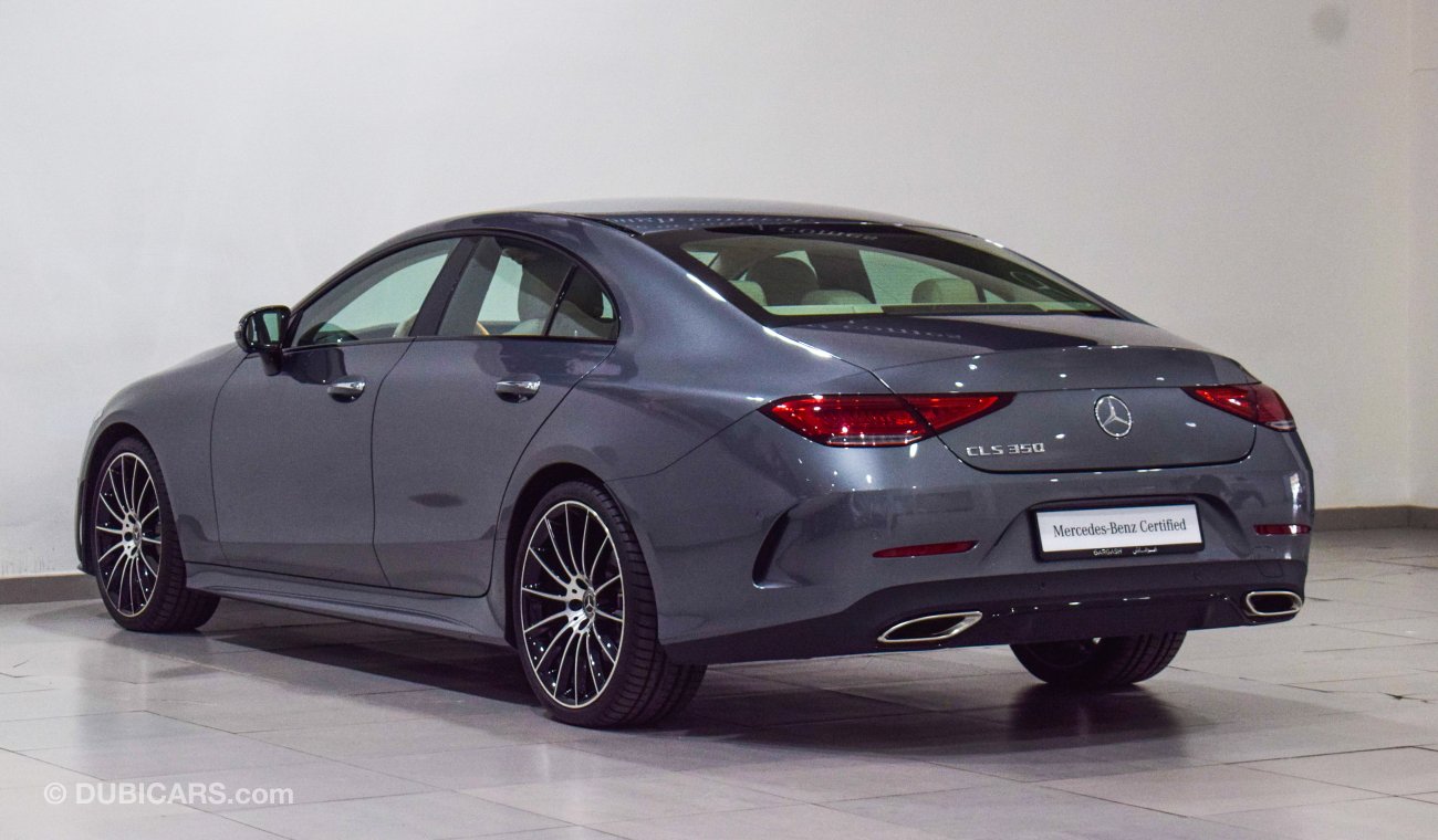 Mercedes-Benz CLS 350 VSB 29179