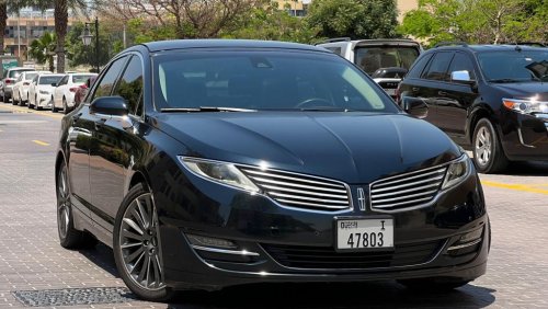 Lincoln MKZ 3.7