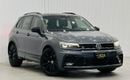 فولكس واجن تيجوان 2020 Volkswagen Tiguan R-Line Black Edition, March 2025 VW Warranty, Full VW Service History, GCC