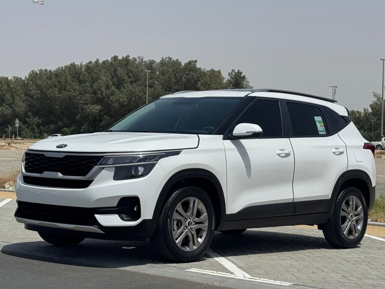 كيا سيلتوس Seltos 2020،1.6L GCC Space, Sunroof