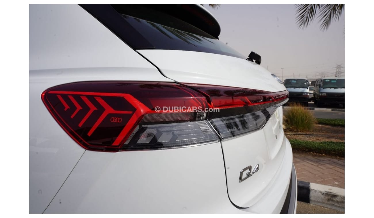 أودي اي ترون Q4 ,FWD, SUV /BRAND NEW/ 2022