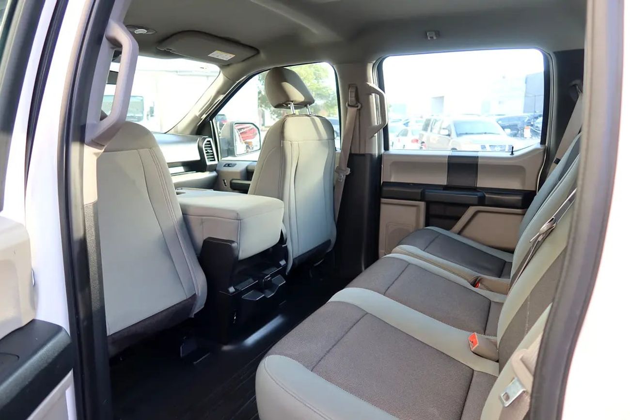 Ford F-150 XL GCC Specs - Reliable Workhorse