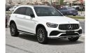 Mercedes-Benz GLC 300 4-MATIC  ( WITH 360 CAMERA ) / CLEAN CAR / WITH WARRANTY