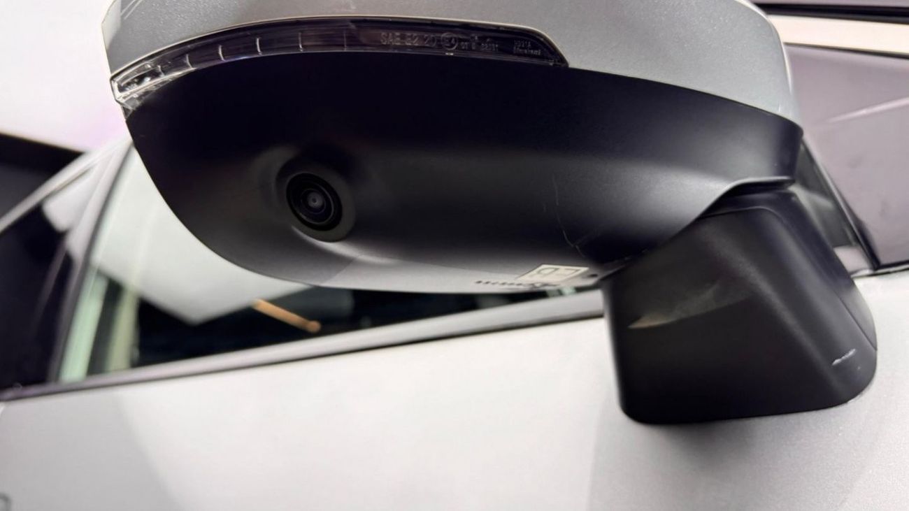 Nissan XTrail 360 Degree Camera