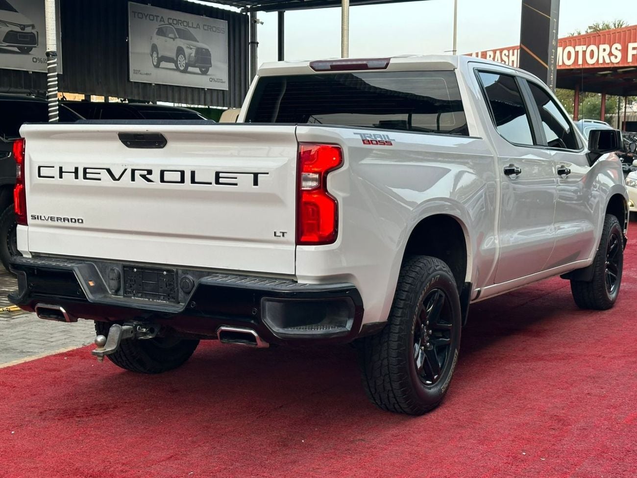 Chevrolet Silverado