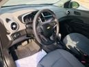 Chevrolet Aveo 1.6L // 2017 // GCC // GOOD CONDITION . LOW MILEAGE // SPECIAL PRICE