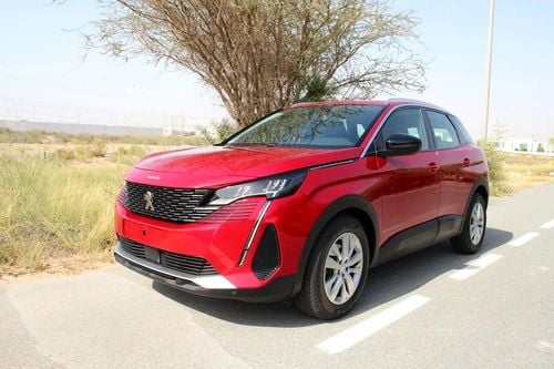 بيجو 3008 ACTIVE ACTIVE