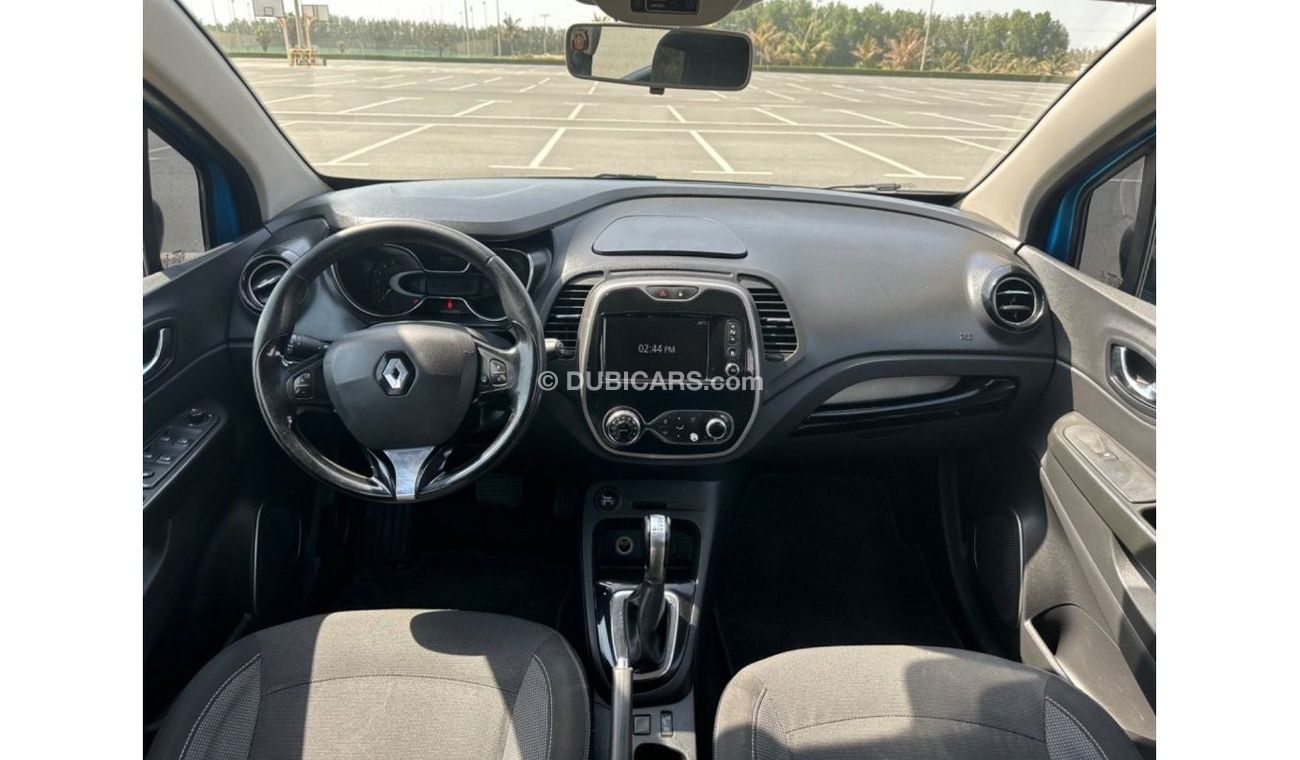 رينو كوليوس موديل 2017 خليجي حاله ممتازه جدا من الداخل والخارج