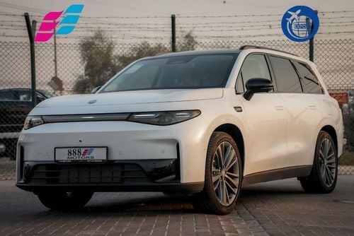 ليب موتور C16 STANDARD 2025 Leapmotor C16 REEV 1.5L RWD