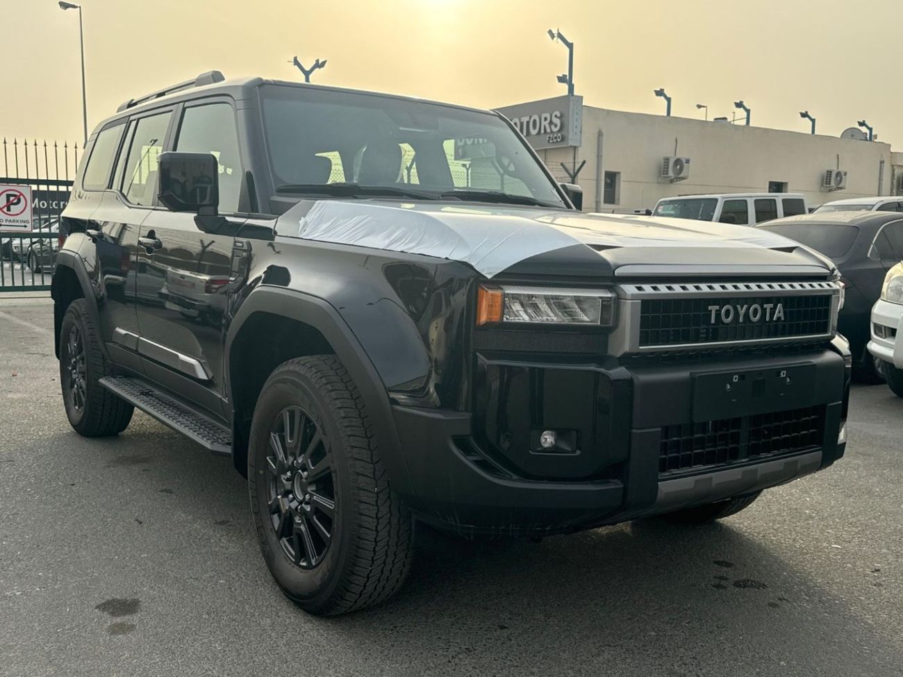 Toyota Prado Toyota Prado 2024 - 2.4L | All Rounder