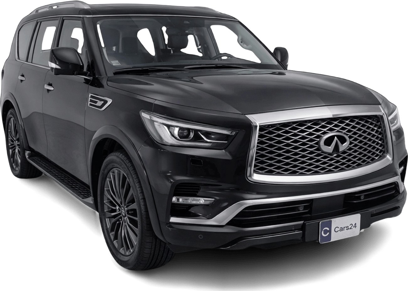 Infiniti QX80 LUXE SENSORY PROACTIVE 2024 | AED 2655/Month | 0 DP | 30 Day Return | Warranty