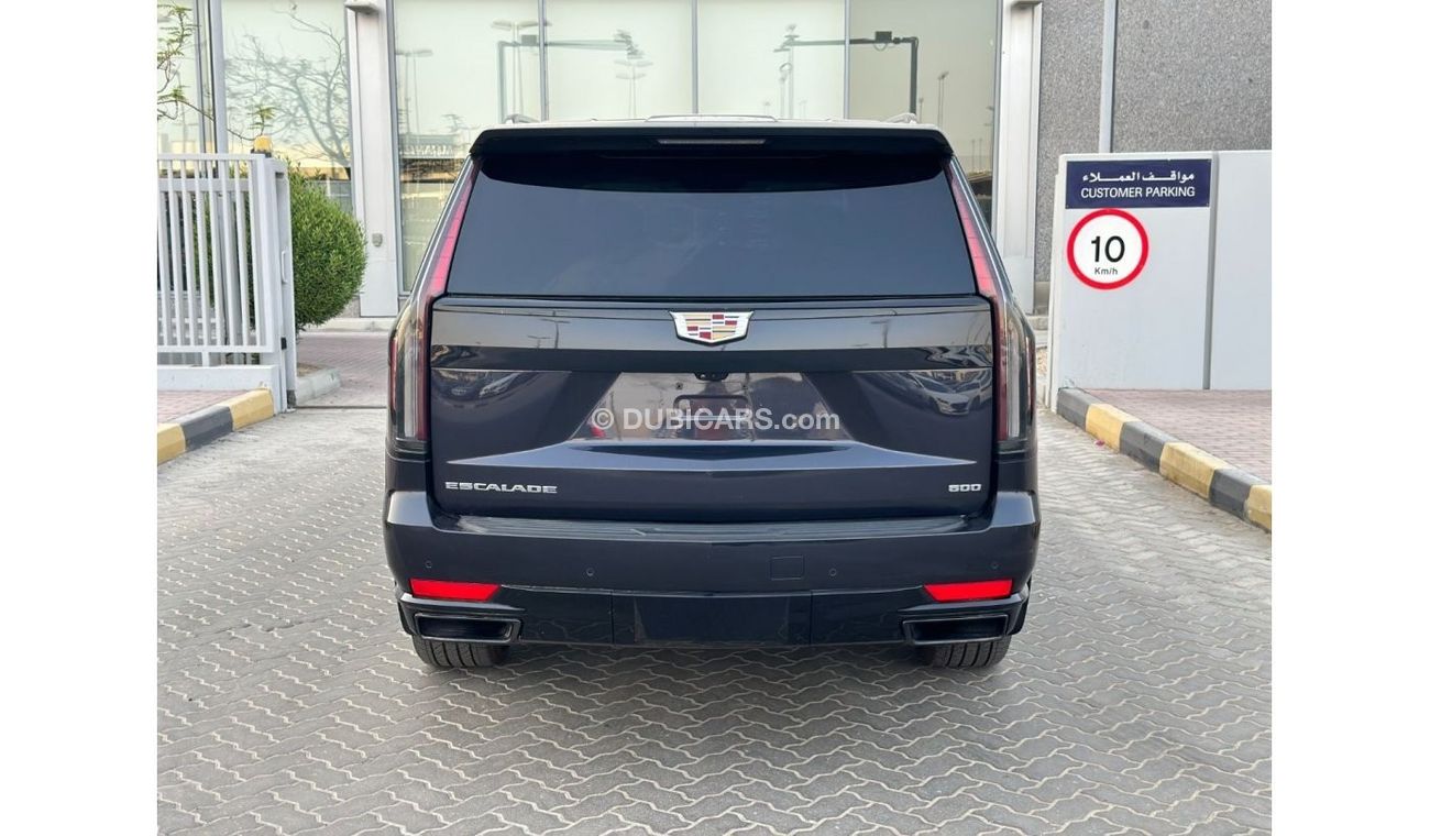 كاديلاك إسكالاد لاكجري Canadian import