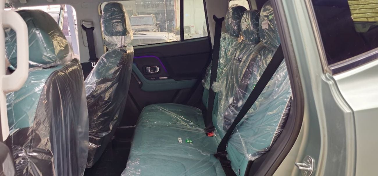 Jetour T1 Comfort 2.0T