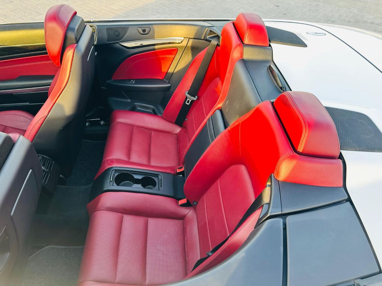 Mercedes-Benz E 200 Coupe