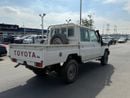 Toyota Land Cruiser Pick Up TOYOTA LC79 Pickup D/C 4.2L Diesel , Diff-Lock , 2024 Model
