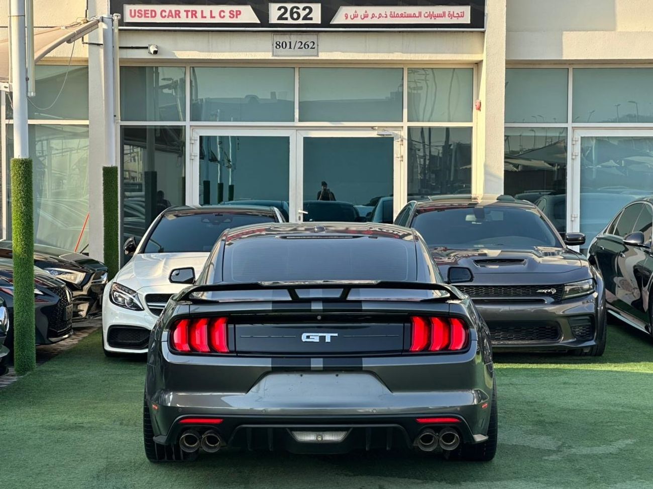 Ford Mustang GT PREMIUM