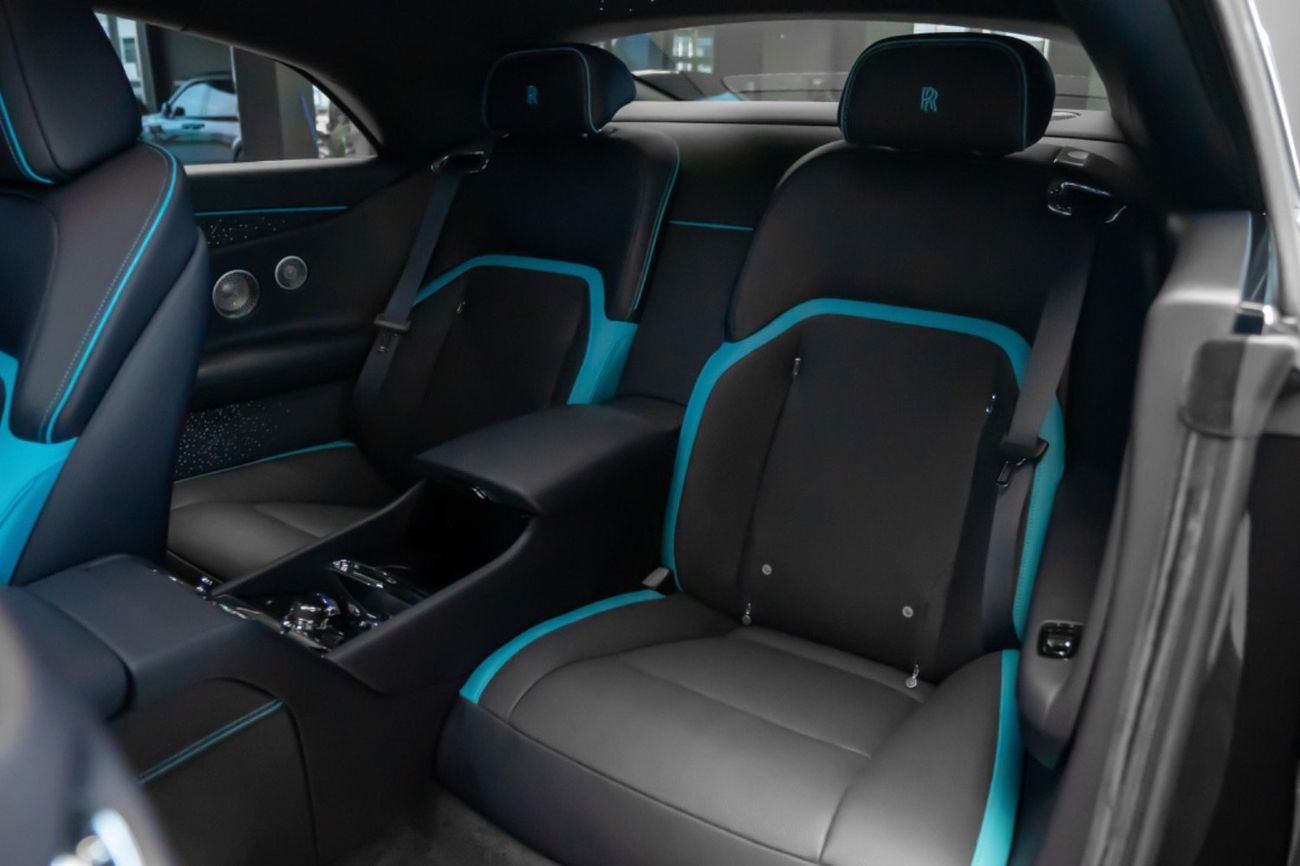 رولز رويس سبيكتر Coupe