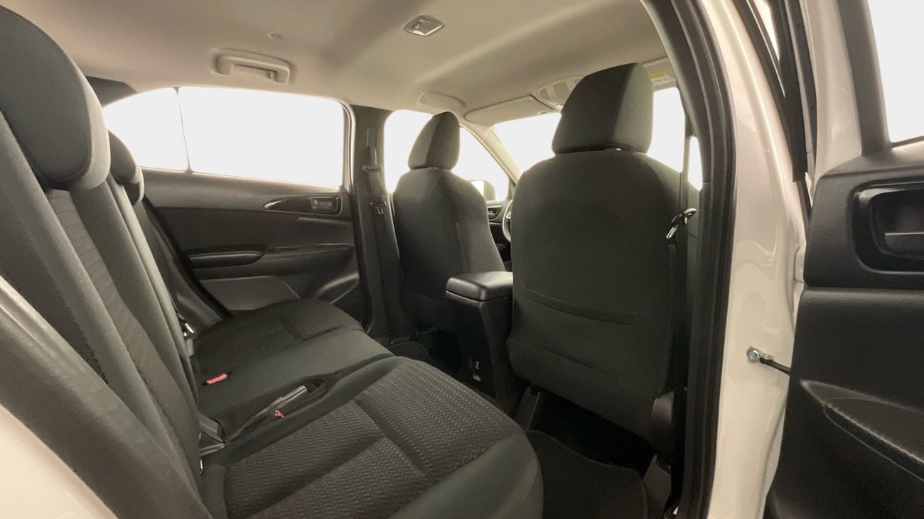 Mitsubishi Eclipse Cross GLX Midline | upto AED 20,000 Ramadan Discount | Guaranteed Warranty | 0 Down Payment