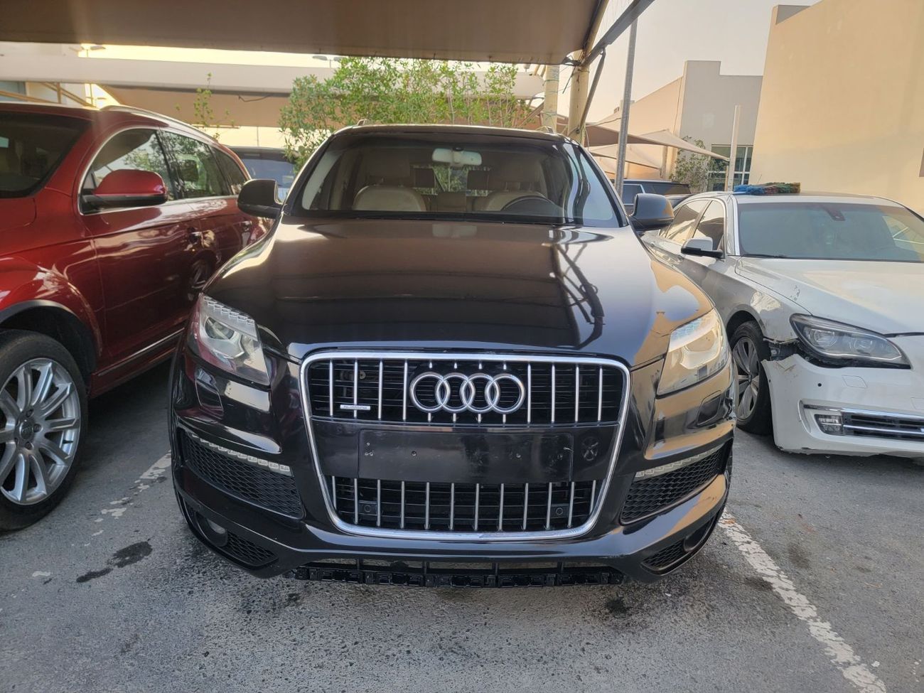 Audi Q7