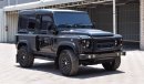 Land Rover Defender 8 Exterior view