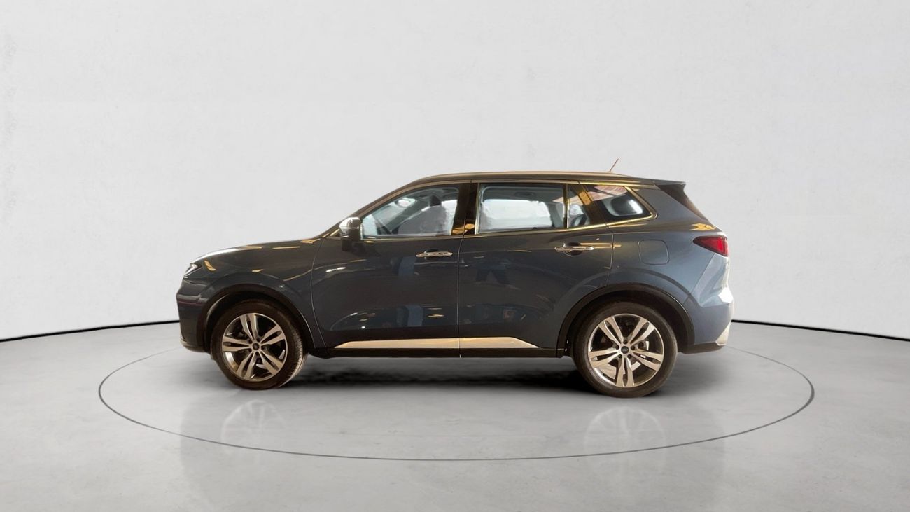 Ford Territory 1.8 GTDI ECOBOOST TITANIUM AT TECH PACK | Guaranteed Warranty | 0 Down Payment