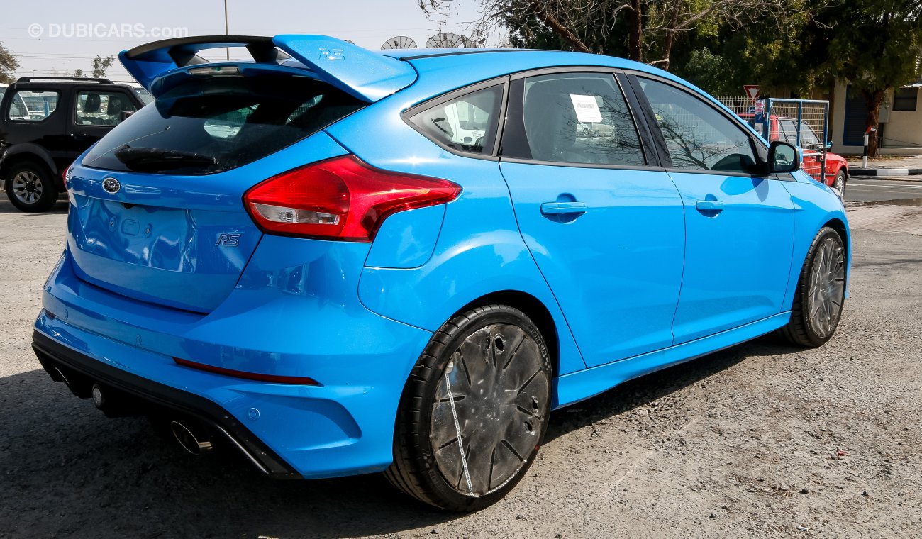 Ford Focus RS