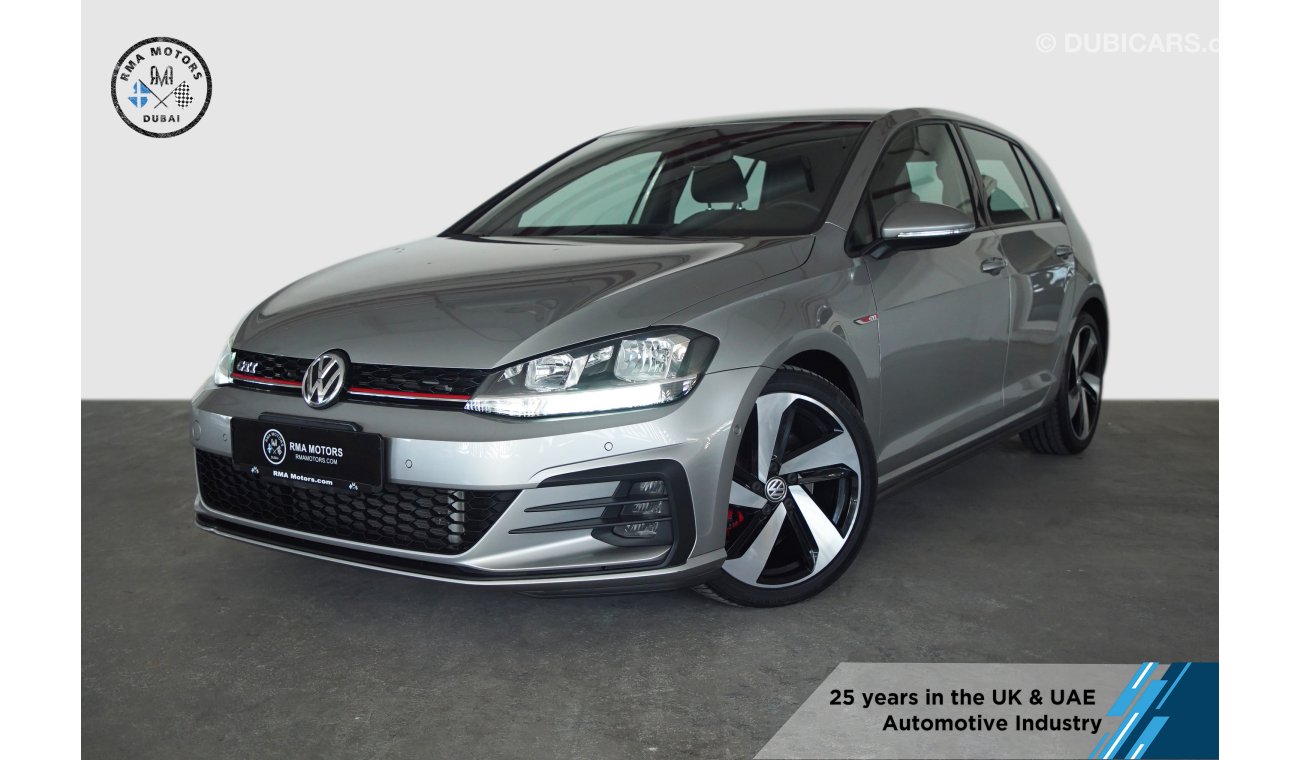 فولكس واجن جولف 2018 Volkswagen Golf GTI MK7.5 / Warranty till April 2021