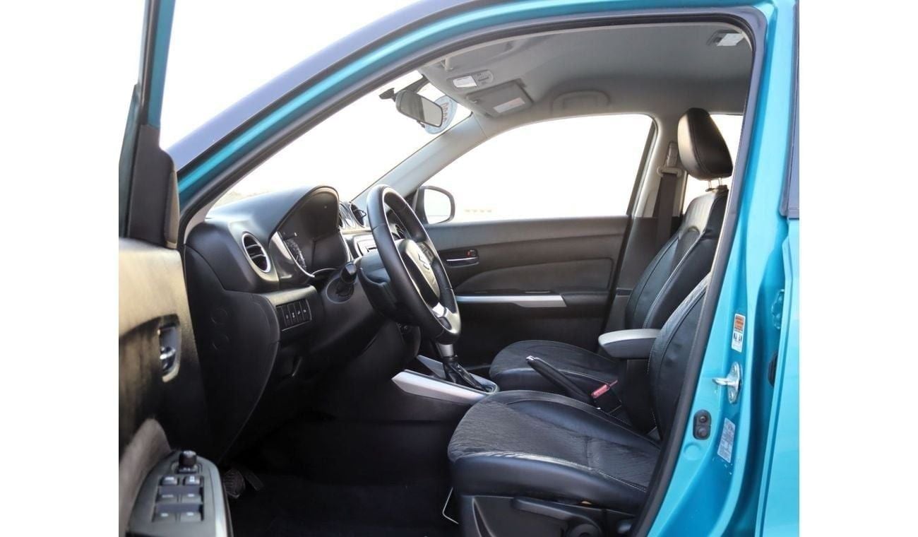 Suzuki Vitara ACCIDENTS FREE - GCC - 1600 CC - 4WD - PERFECT CONDITION INSIDE OUT