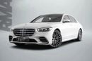 Mercedes Benz S500 4MATIC L