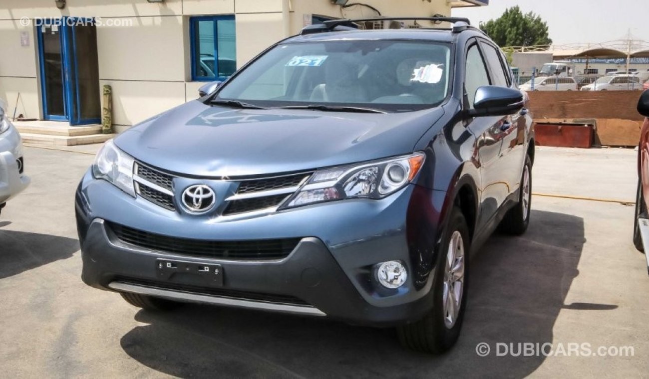 Toyota RAV4 XLE