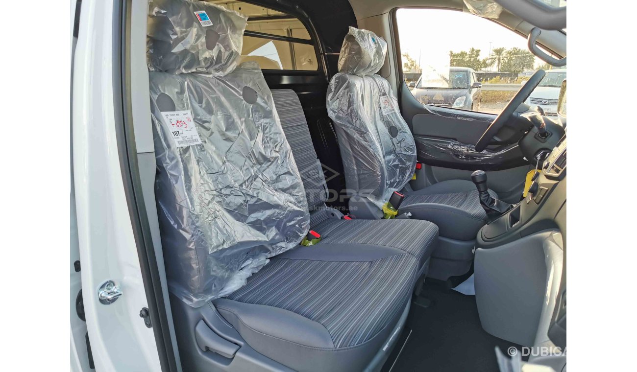 Hyundai H-1 2.4L Petrol, Cargo Van, Manual Gear (CODE # HCV02)