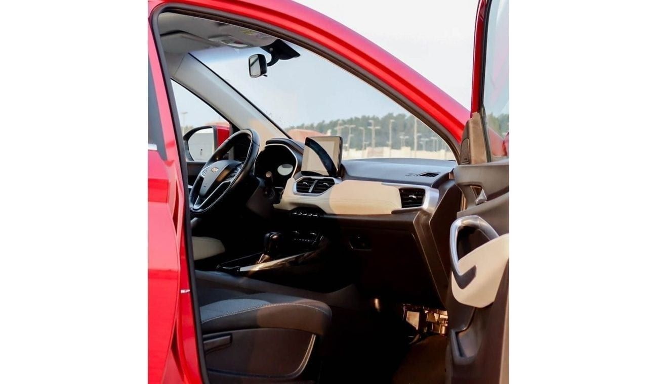 Chevrolet Captiva 2022 Chevrolet Captiva Premier (CN202S), 4dr SUV, 1.5L 4cyl Petrol, Automatic, Front Wheel Drive