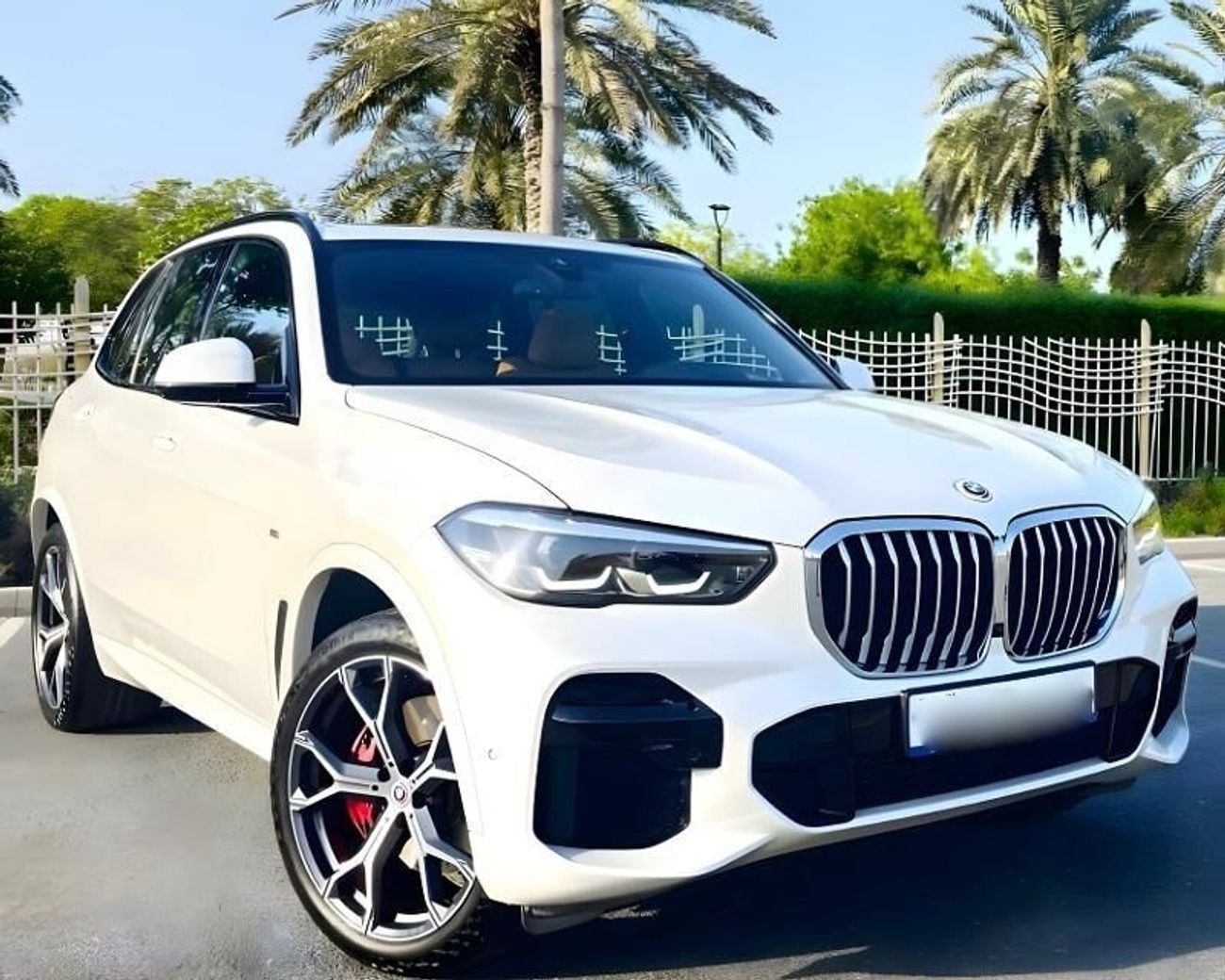 BMW X5 40i M SPORT