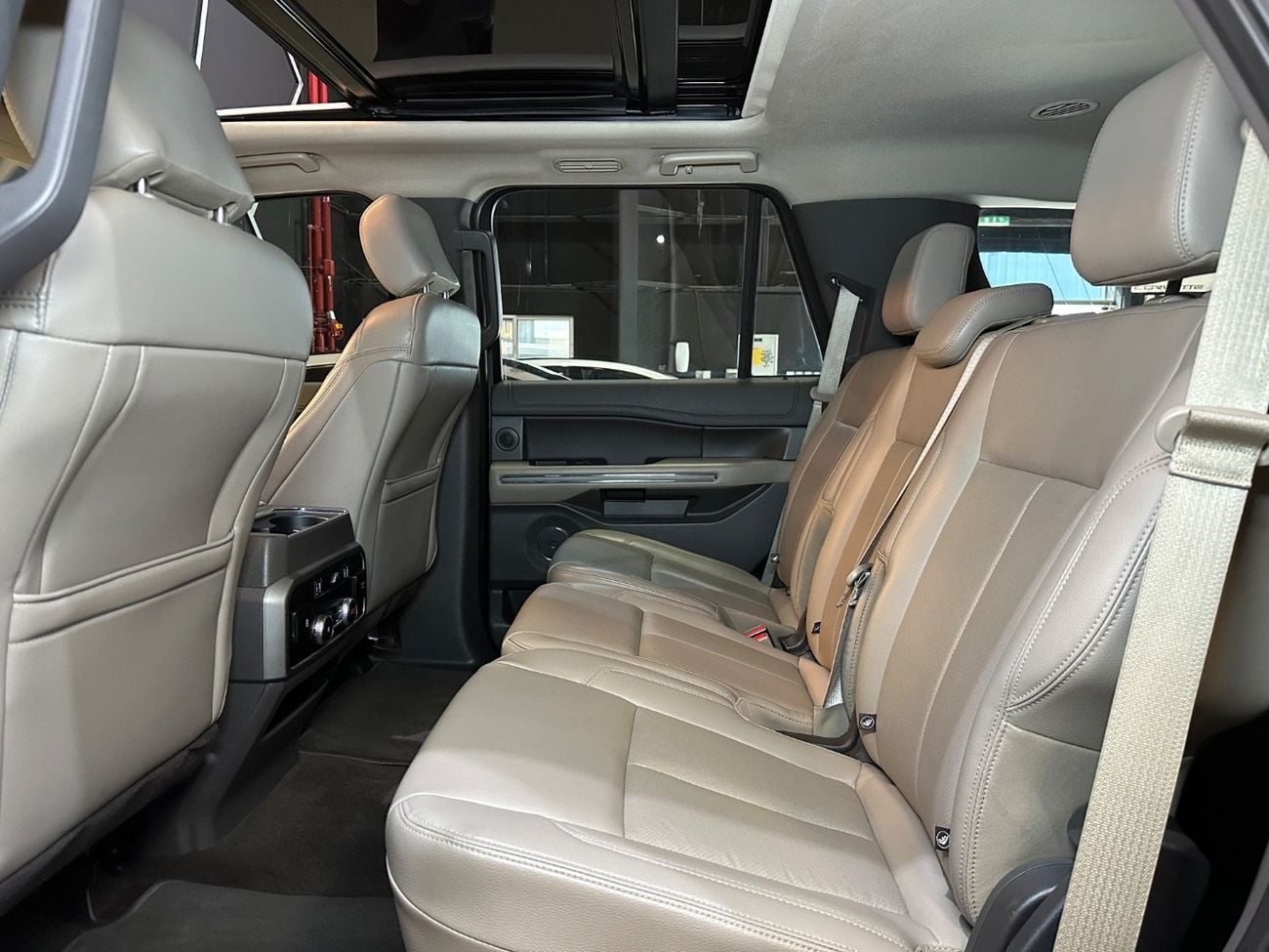 فورد إكسبيديشن XLT 3.5L (480 HP) AWD