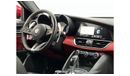 Alfa Romeo Giulia 2018 Alfa Romeo Giulia Quadrifoglio, Full Service History, Warranty, GCC