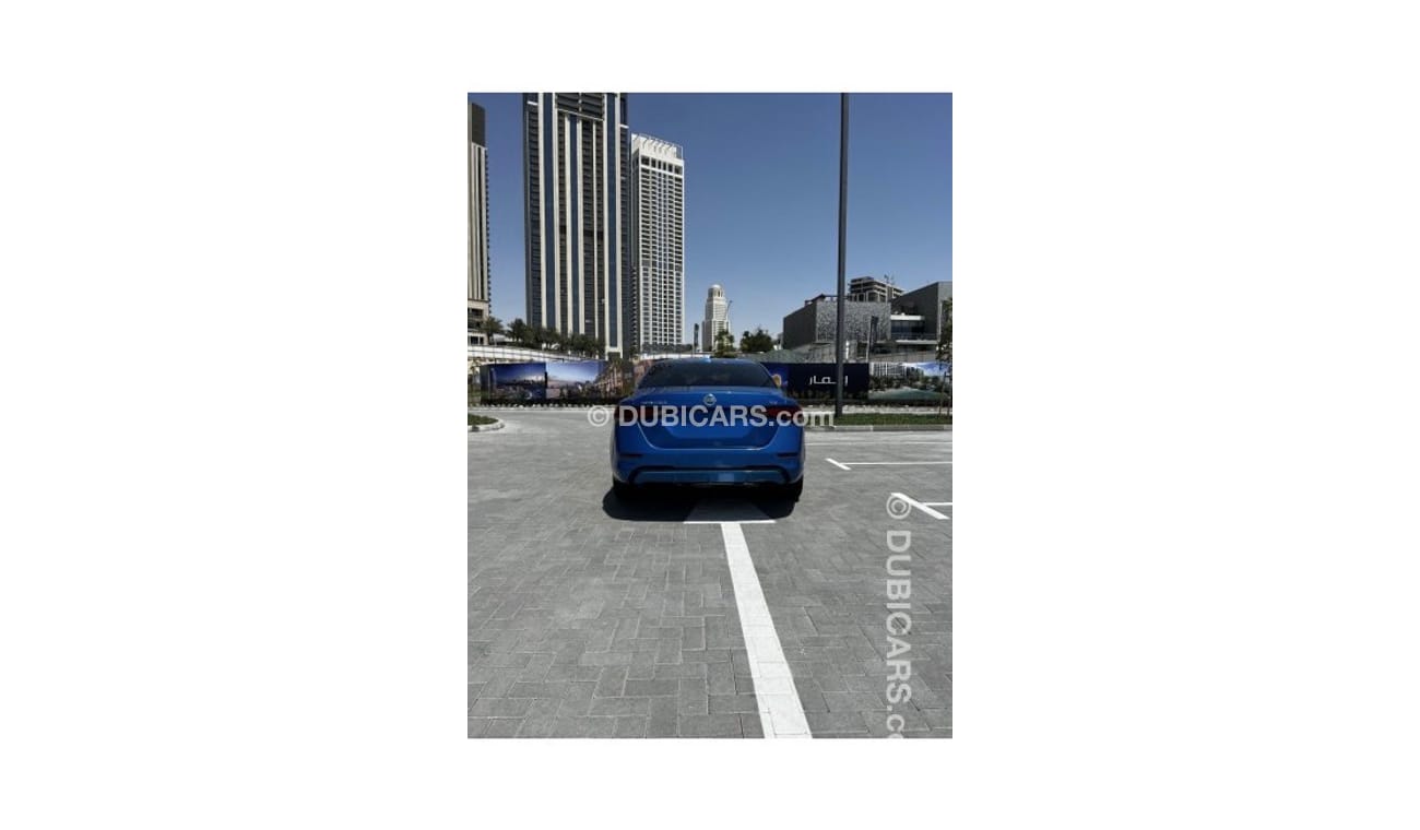 نيسان سنترا SV