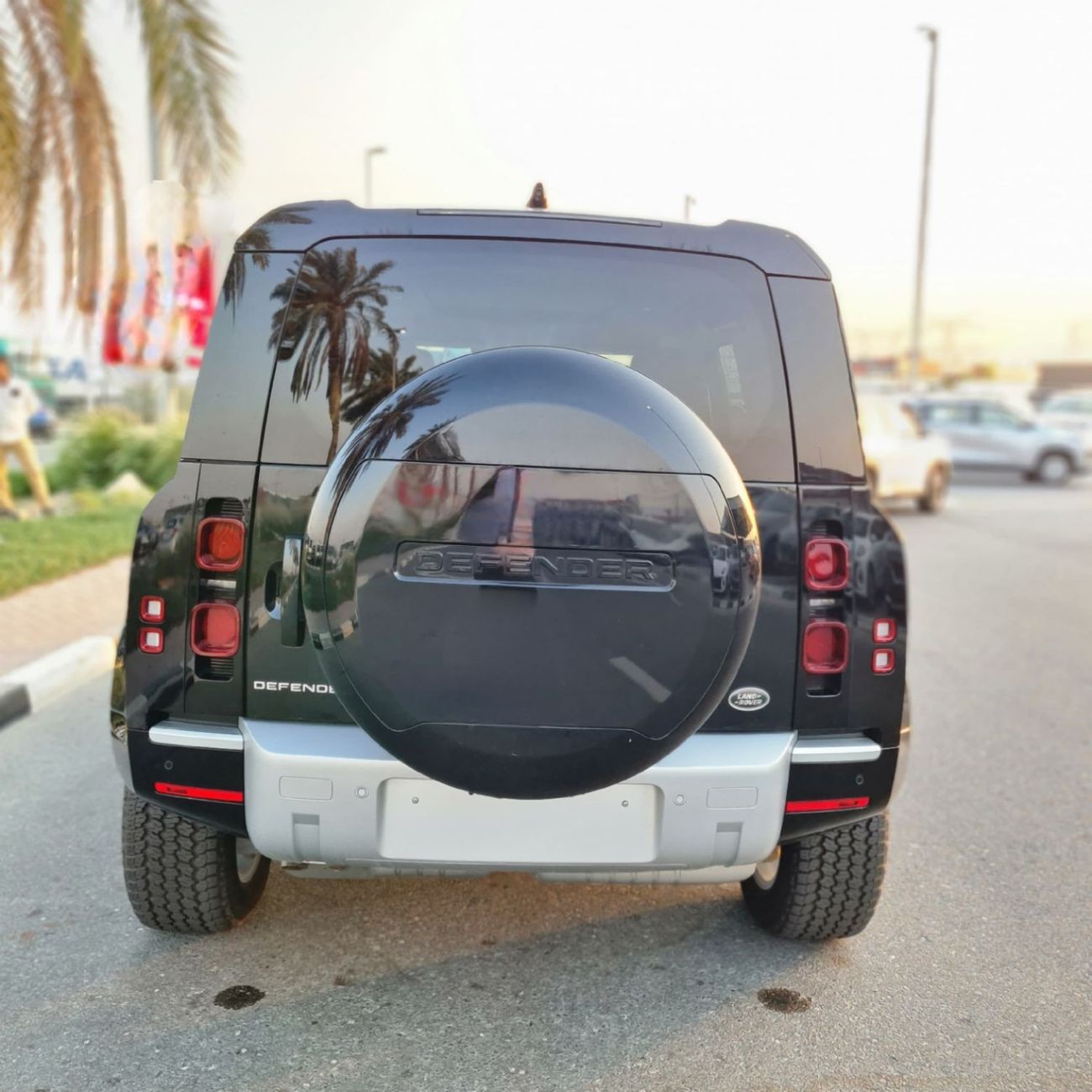 Land Rover Defender 2023 Defender 2.0L Diesel XS Edition 240ps