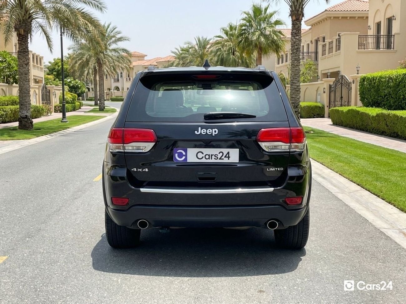 جيب جراند شيروكي 3.6L 2020 | 0 DP | 1255/Month | 30 Day Return | Service History