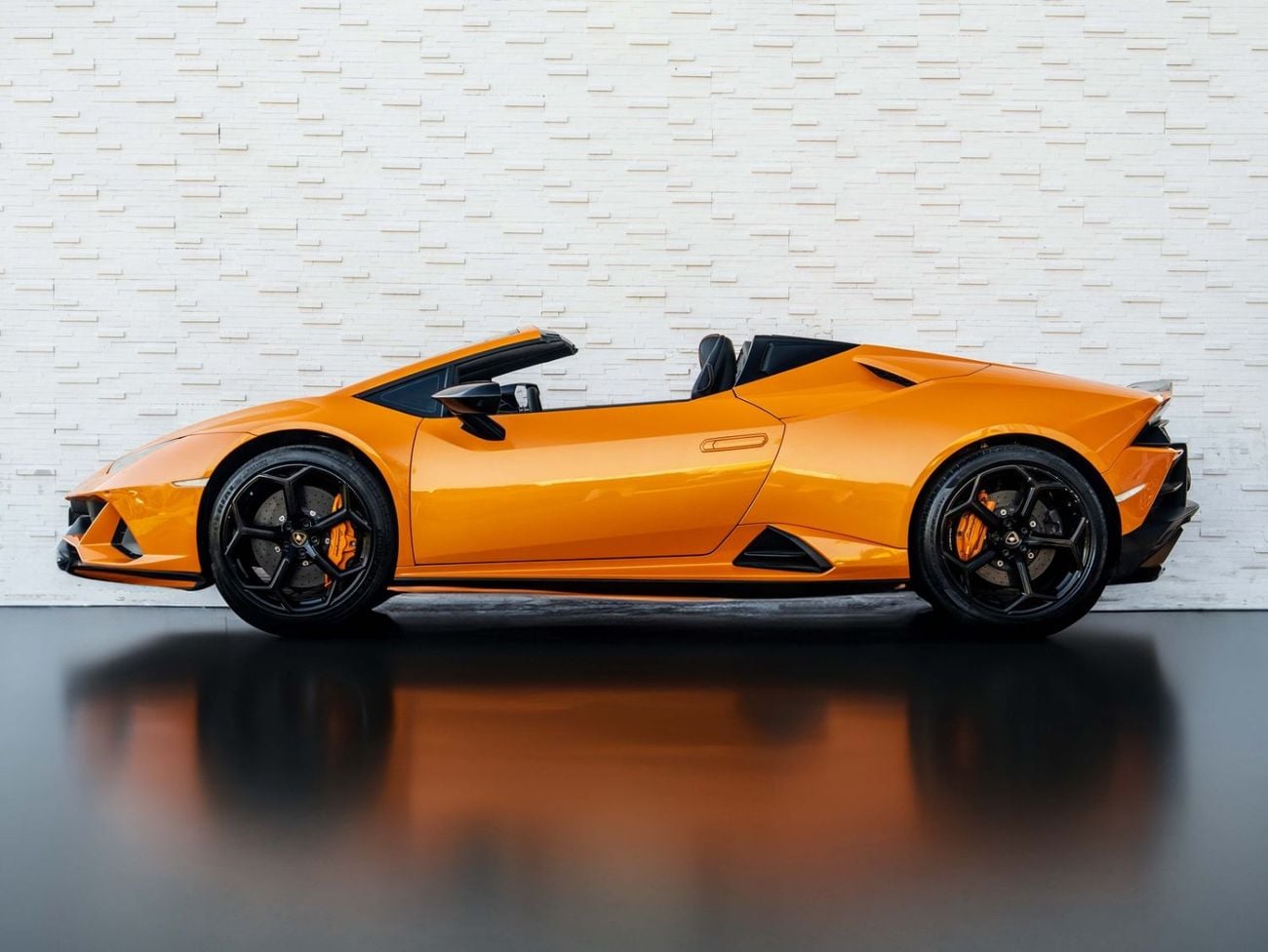 Lamborghini Huracan EVO SPYDER